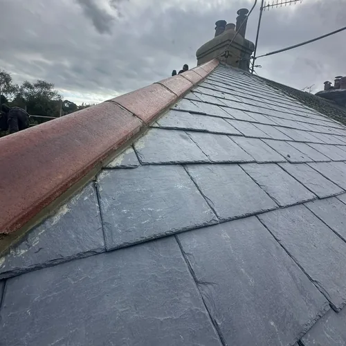 A recent roof job we completed in Chichester